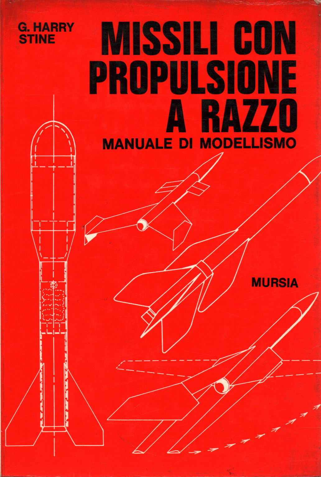 Missiles propulsés par fusée