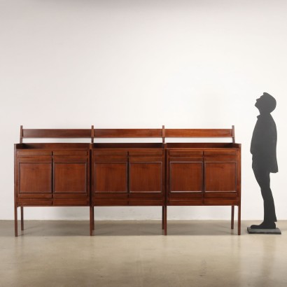 Mobile sideboard from the 60s