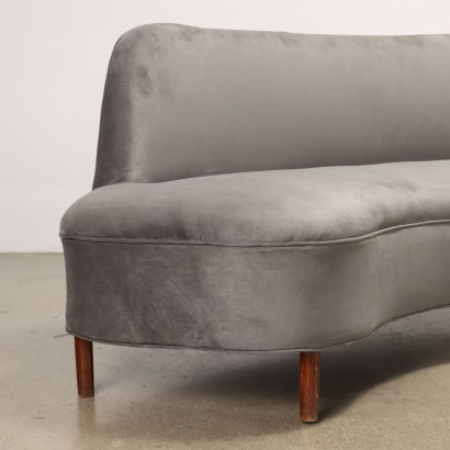 Sofa aus den 1950er Jahren