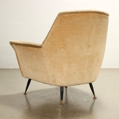 Armchairs from the 50s and 60s