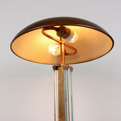 Lamp from the 50s and 60s
