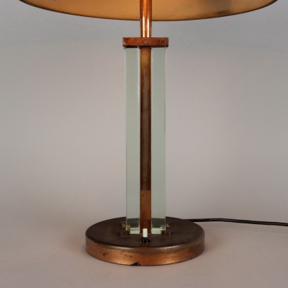 Lamp from the 50s and 60s