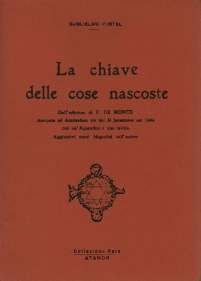 La chiave delle cose nascoste