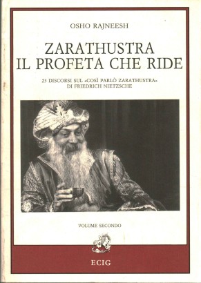 Zarathustra, il profeta che ride