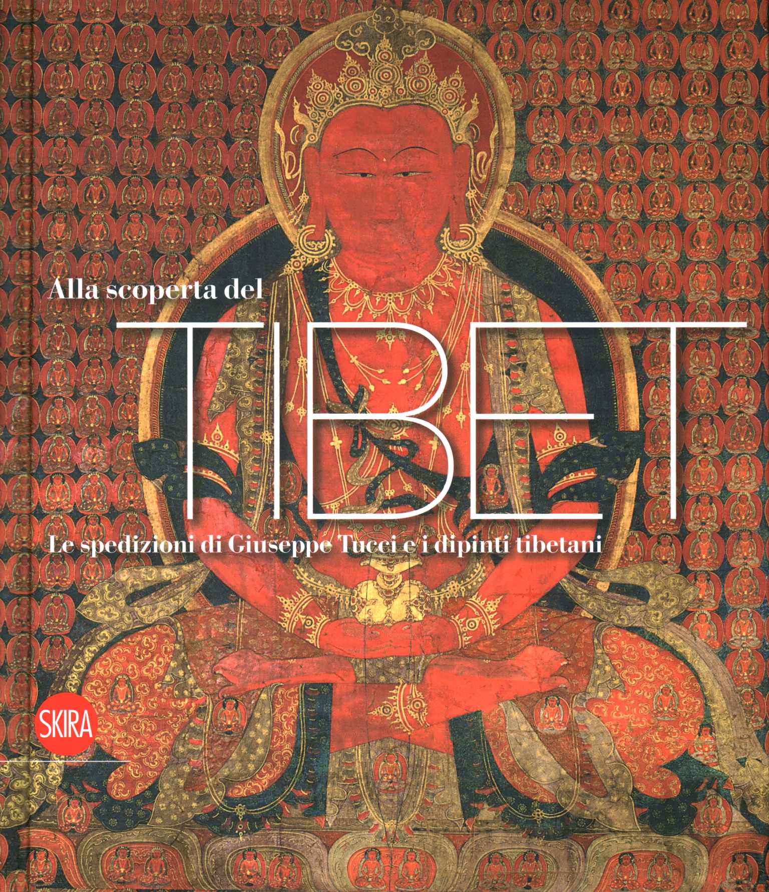 À la découverte du Tibet