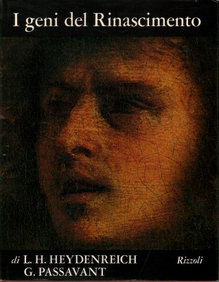 I geni del Rinascimento. Arte italiana 1500-1540