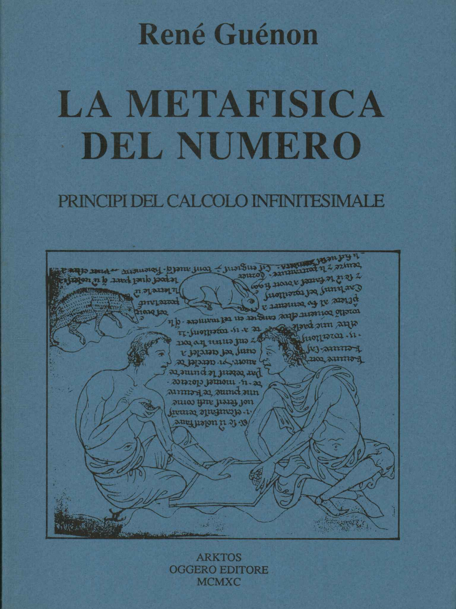 La metafísica del número.