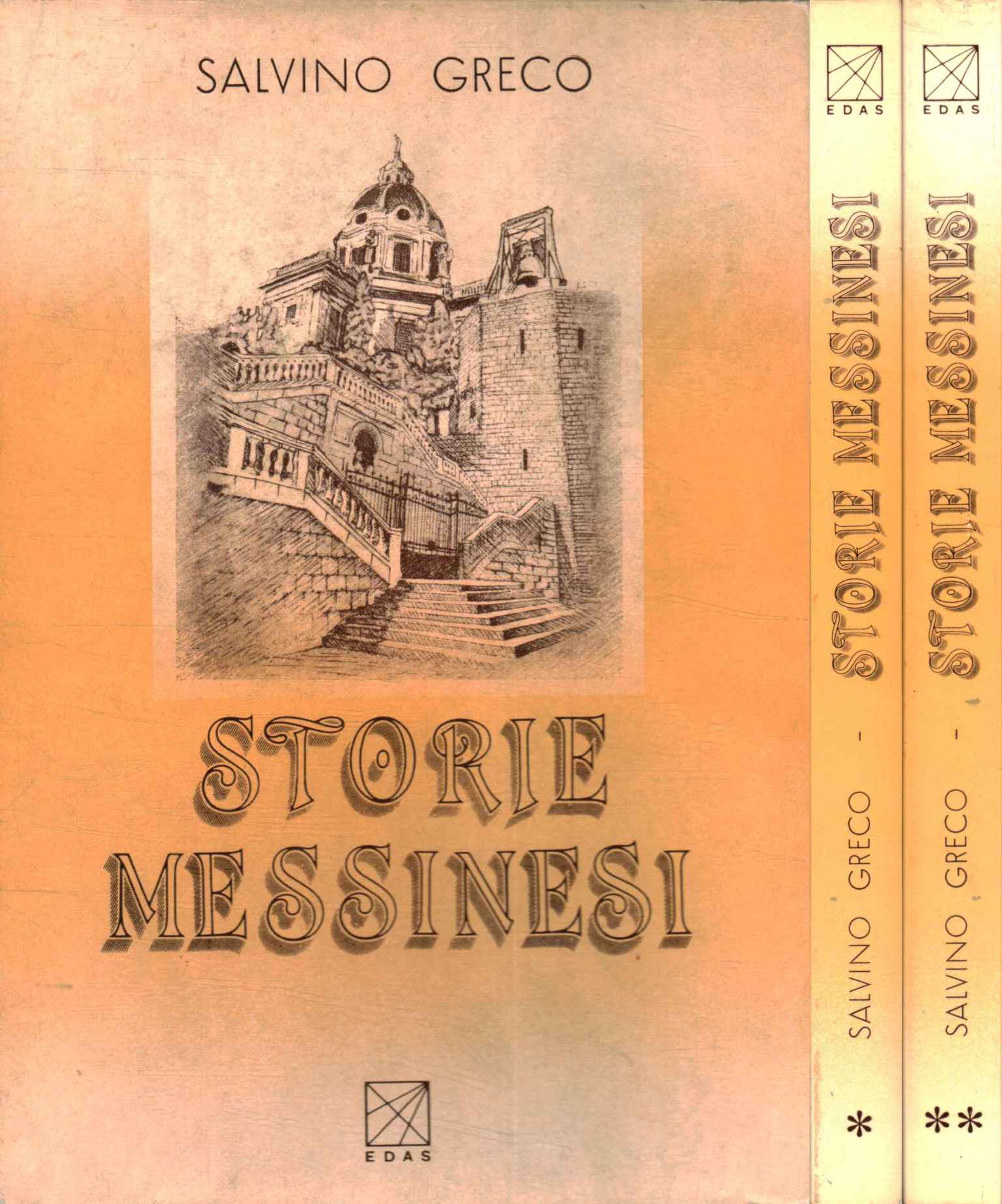 Histoires de Messine