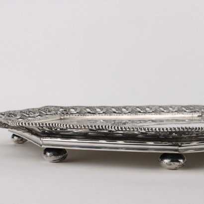 Silver Tray West & Jewelery