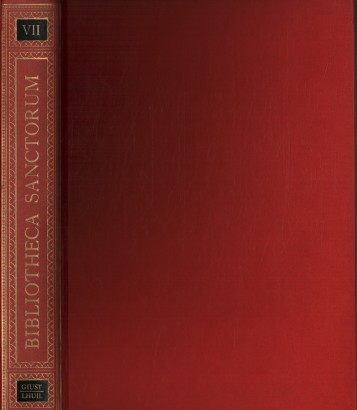 Bibliotheca Sanctorum (Volume 7)