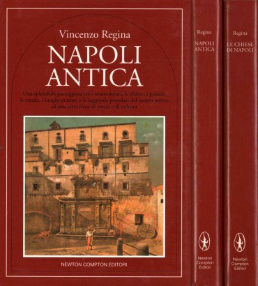 Napoli Antica. Le chiese di Napoli (2 Volumi)