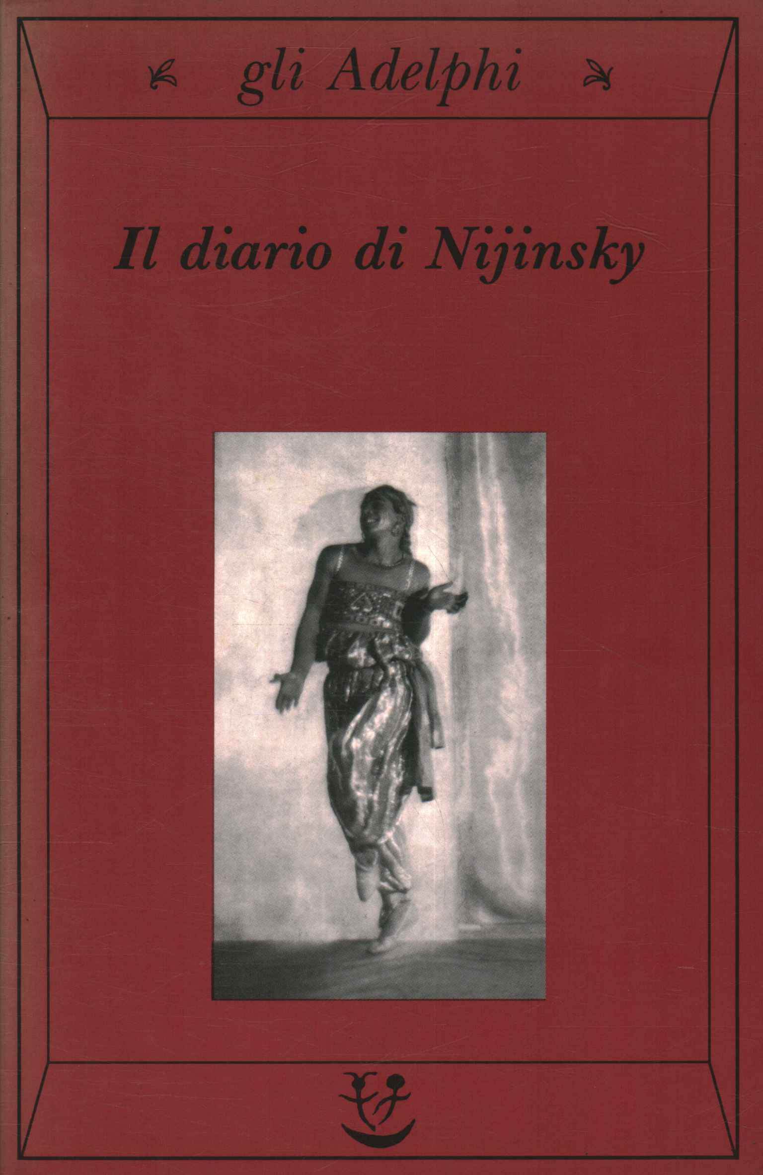 Nijinsky's diary