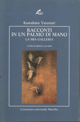 Racconti in un palmo di mano