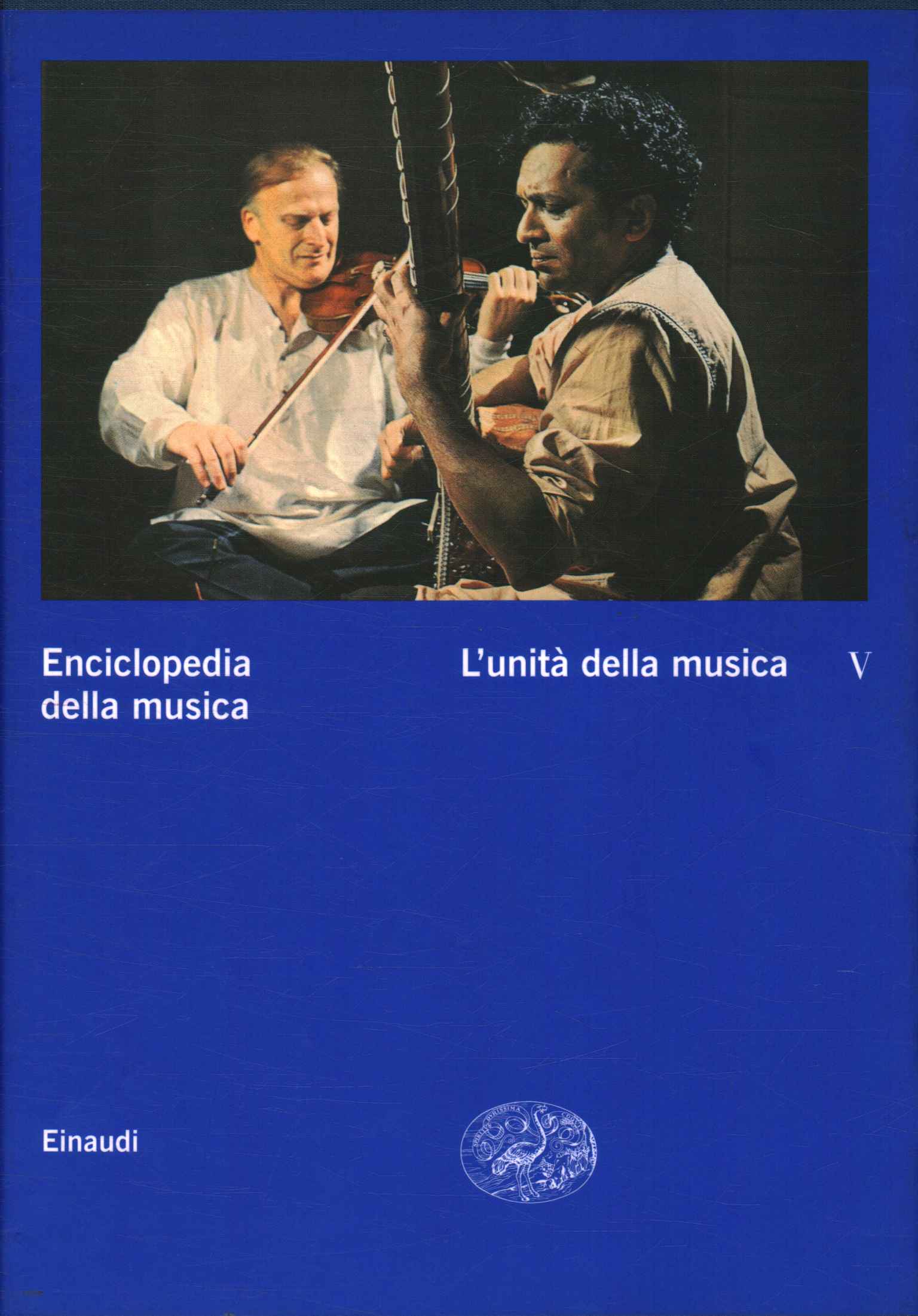 Enzyklopädie der Musik (Band fünf)