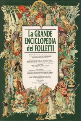 La Grande Enciclopedia dei Folletti