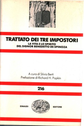 Trattato dei tre impostori