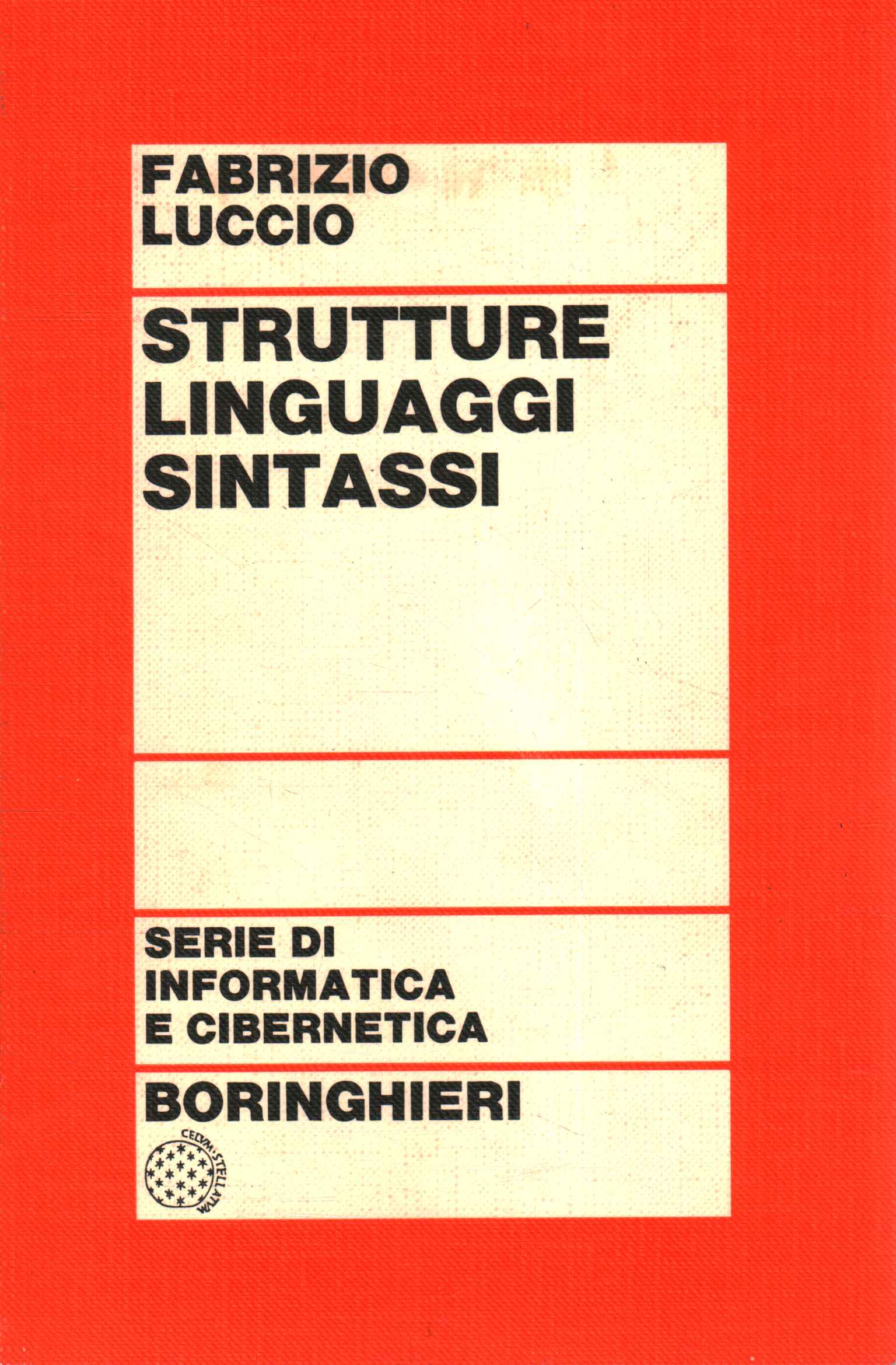 Estructuras del lenguaje de sintaxis
