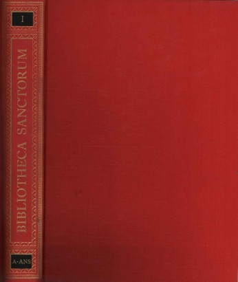 Bibliotheca Sanctorum (Volume 1)