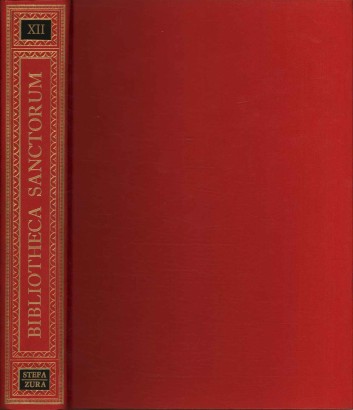 Bibliotheca Sanctorum (Volume 12)