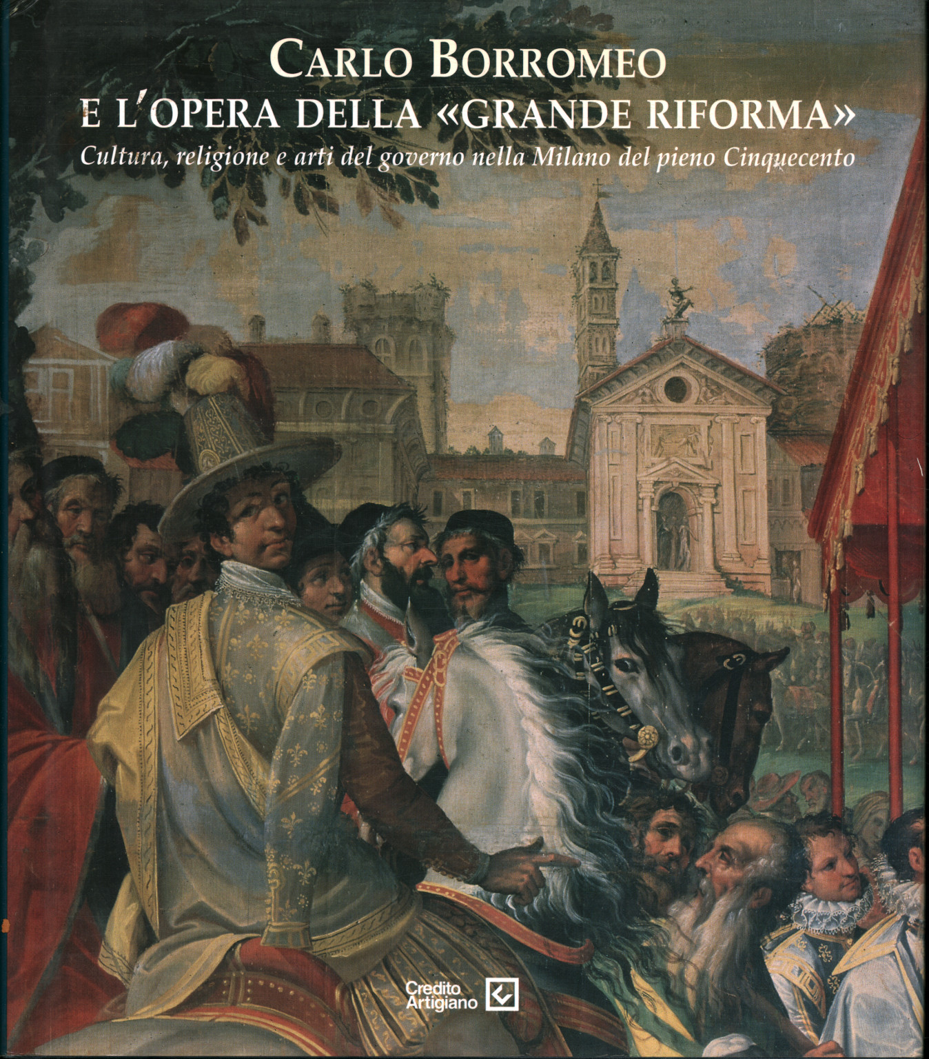 Carlo Borromeo and the work of%,Carlo Borromeo and the work of%