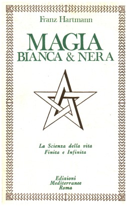 Magia blanca y negra