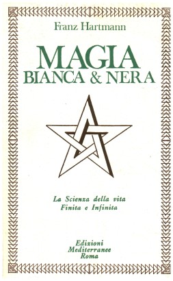 Magia bianca & nera