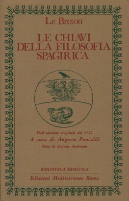 Le chiavi della filosofia spagirica