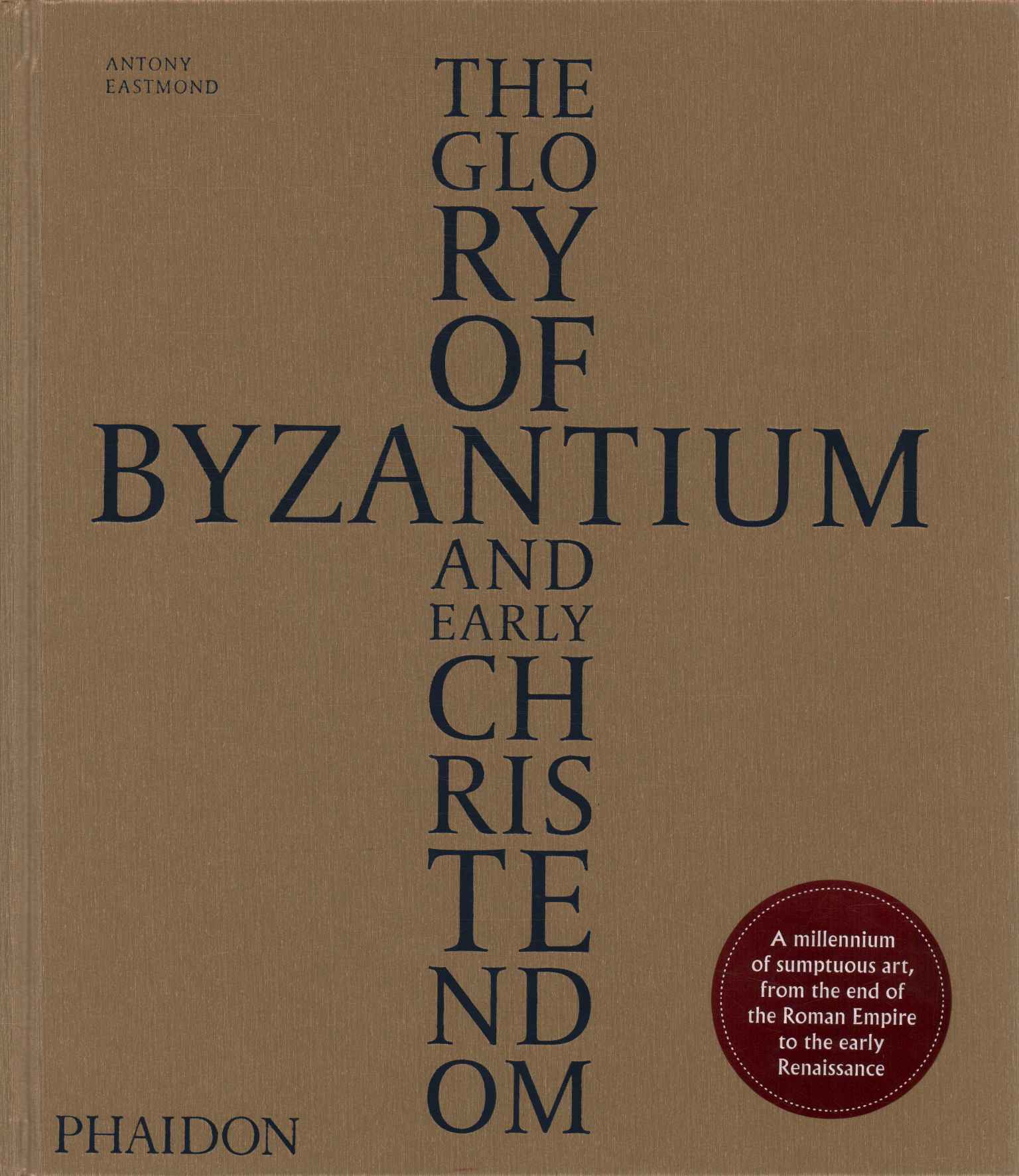 La gloire de Byzance et du début de Chris