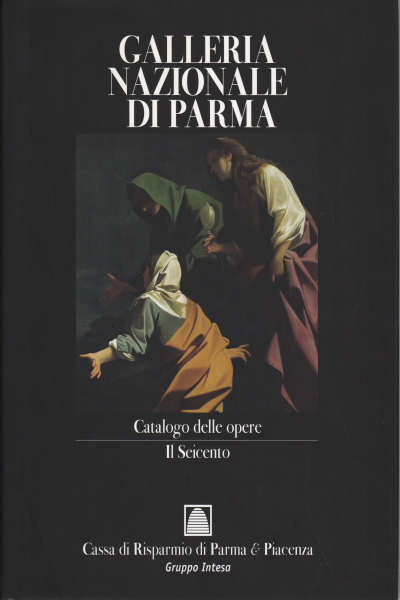 Nationalgalerie von Parma. Katalog von