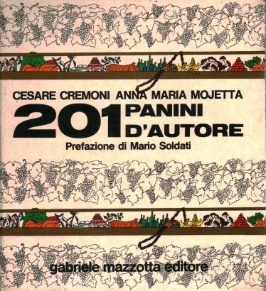 201 panini d'autore