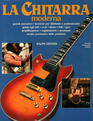 La chitarra moderna