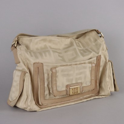 Sac Second Hand en Cuir et Toile Poches France