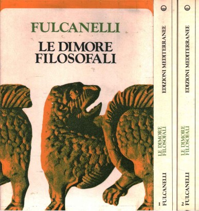 Le dimore filosofali (2 Volumi)