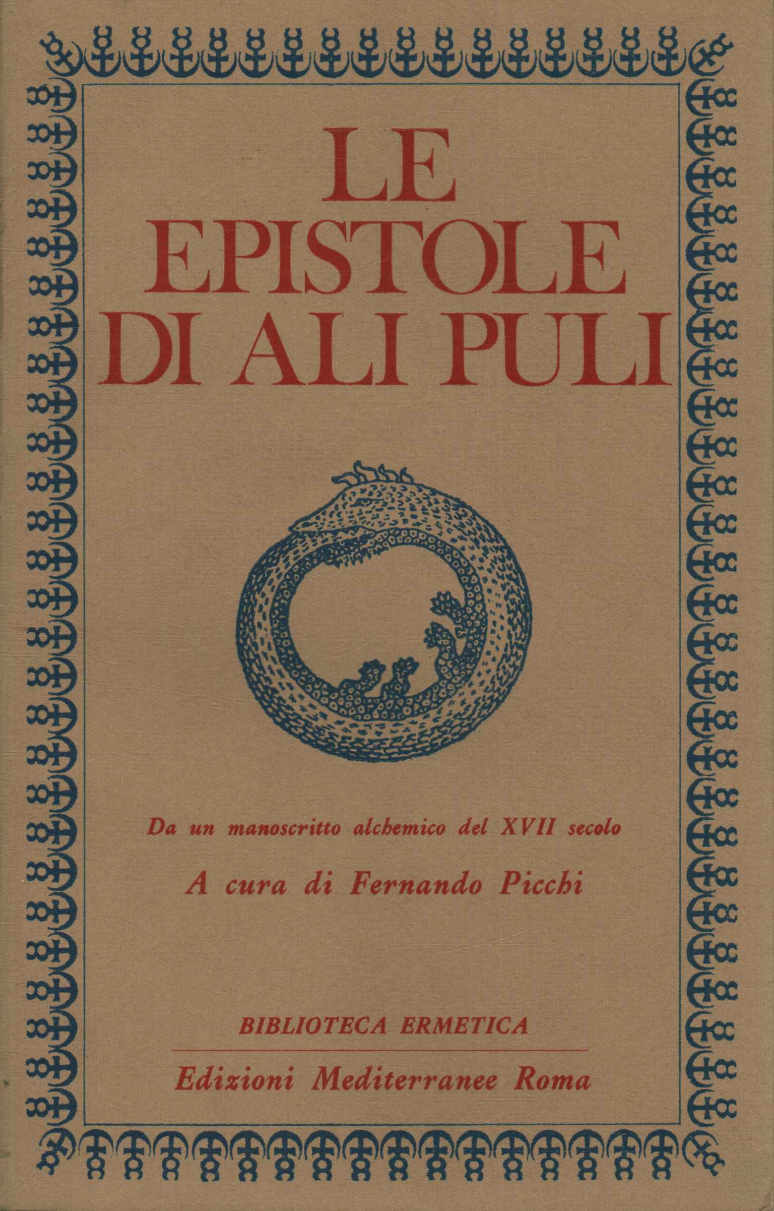 The Epistles of Ali Puli