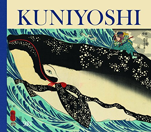 Kunyoshi. Le visionnaire du monde flottant
