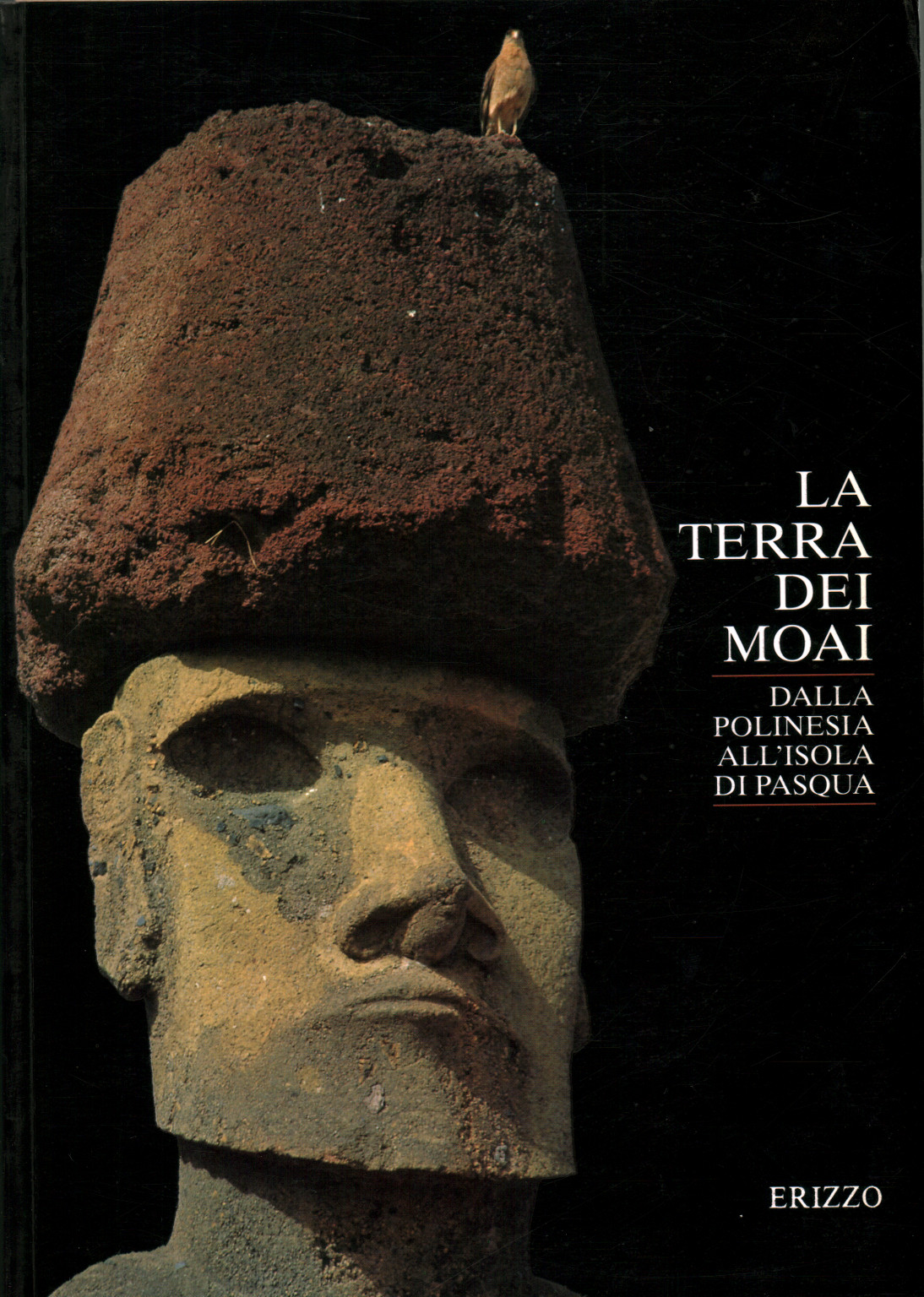 The land of the Moai