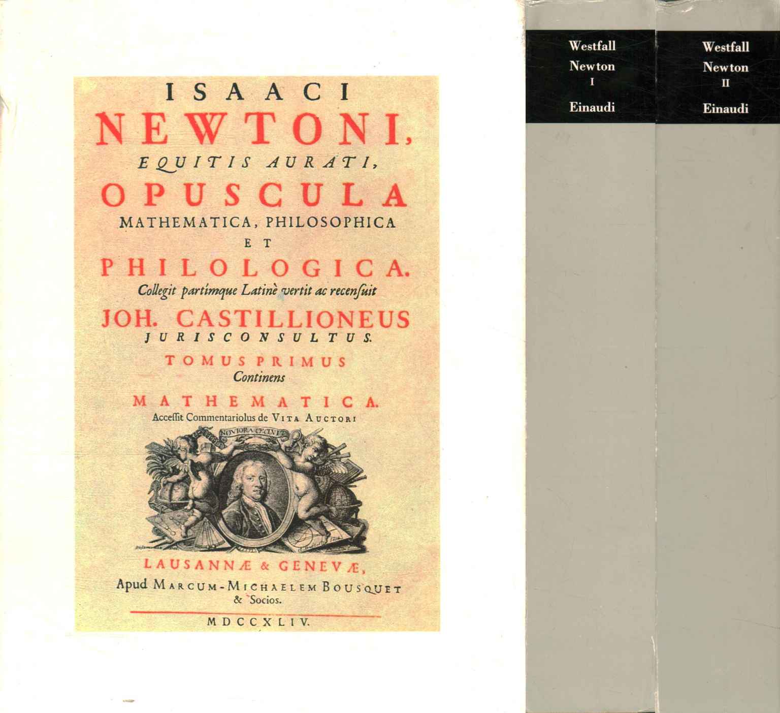 Newton (2 tomes)