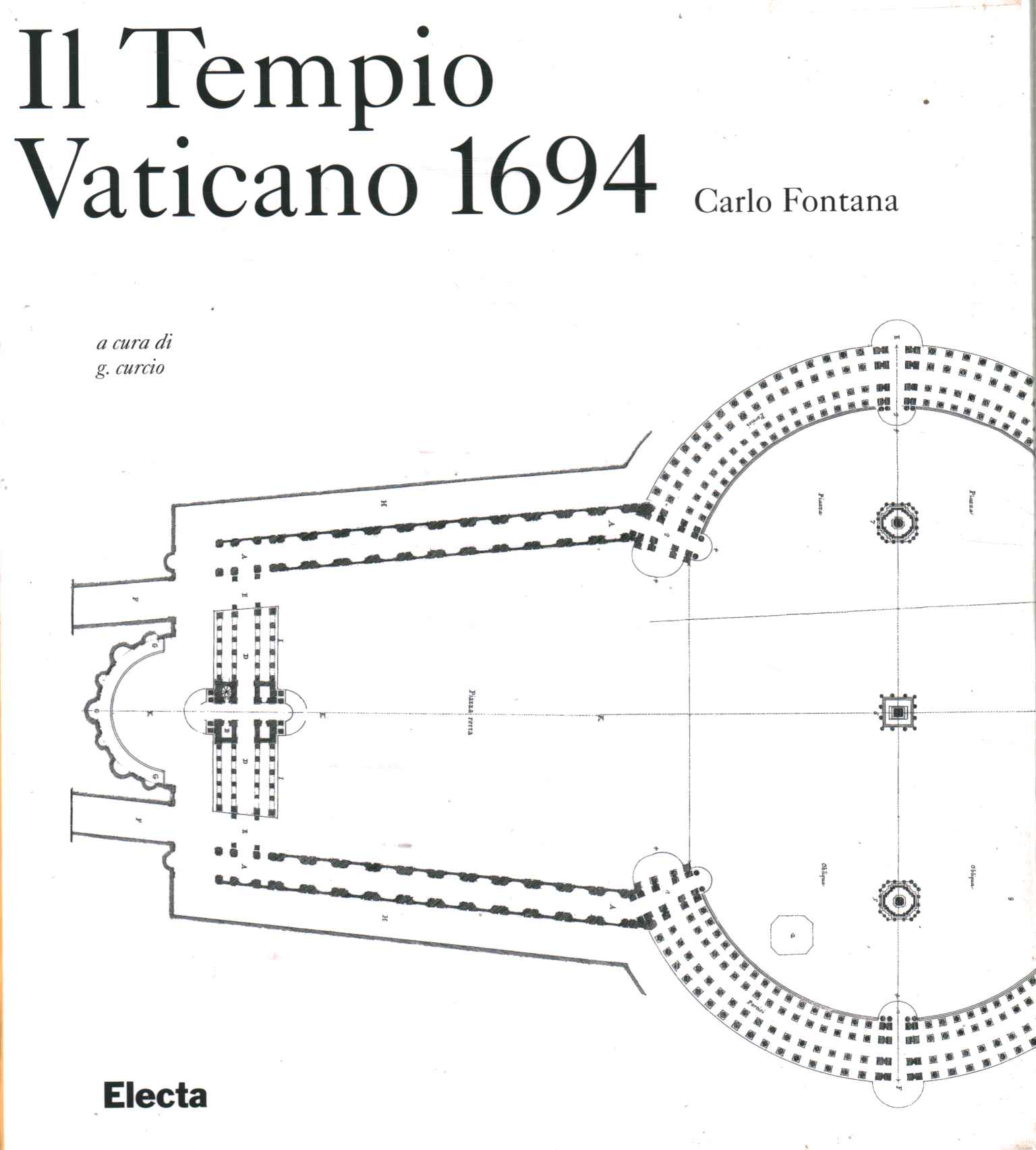 Le Temple du Vatican 1694