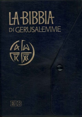 La Bibbia di Gerusalemme