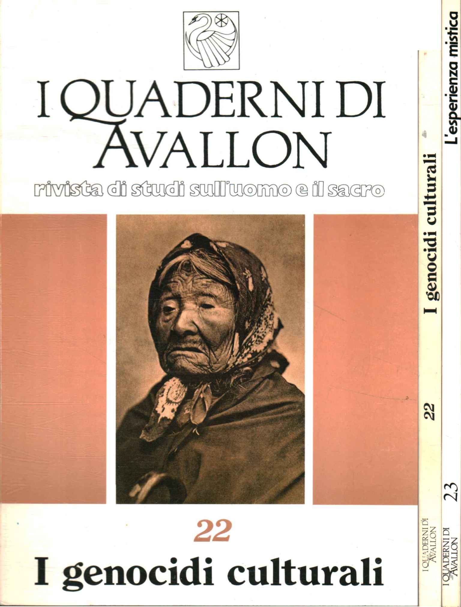 The Avallon Notebooks. Study journal