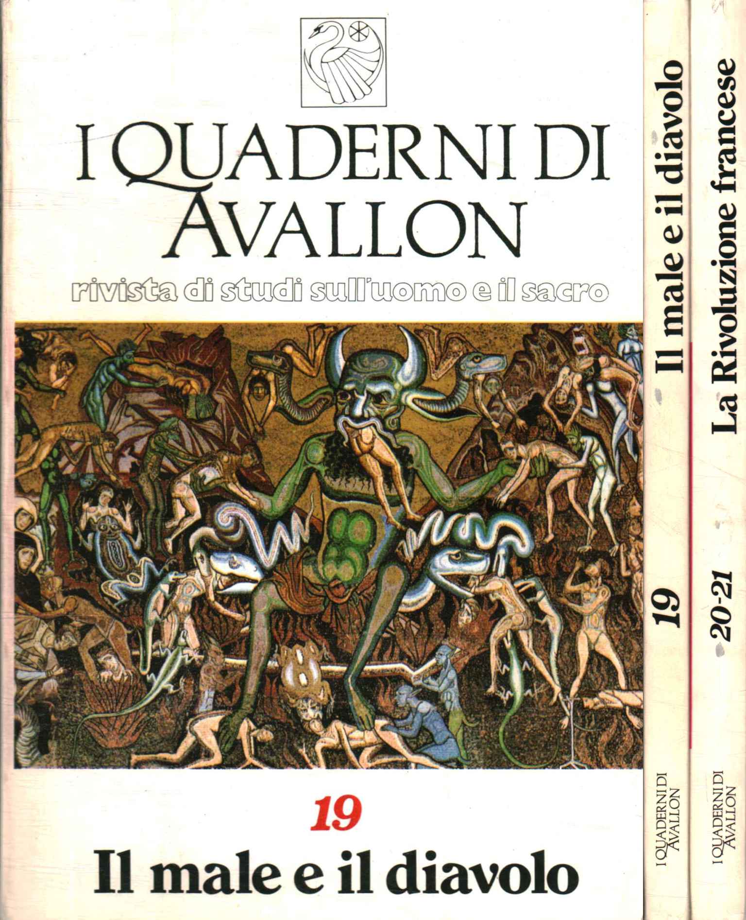 I Quaderni di Avallon. Rivista di stud