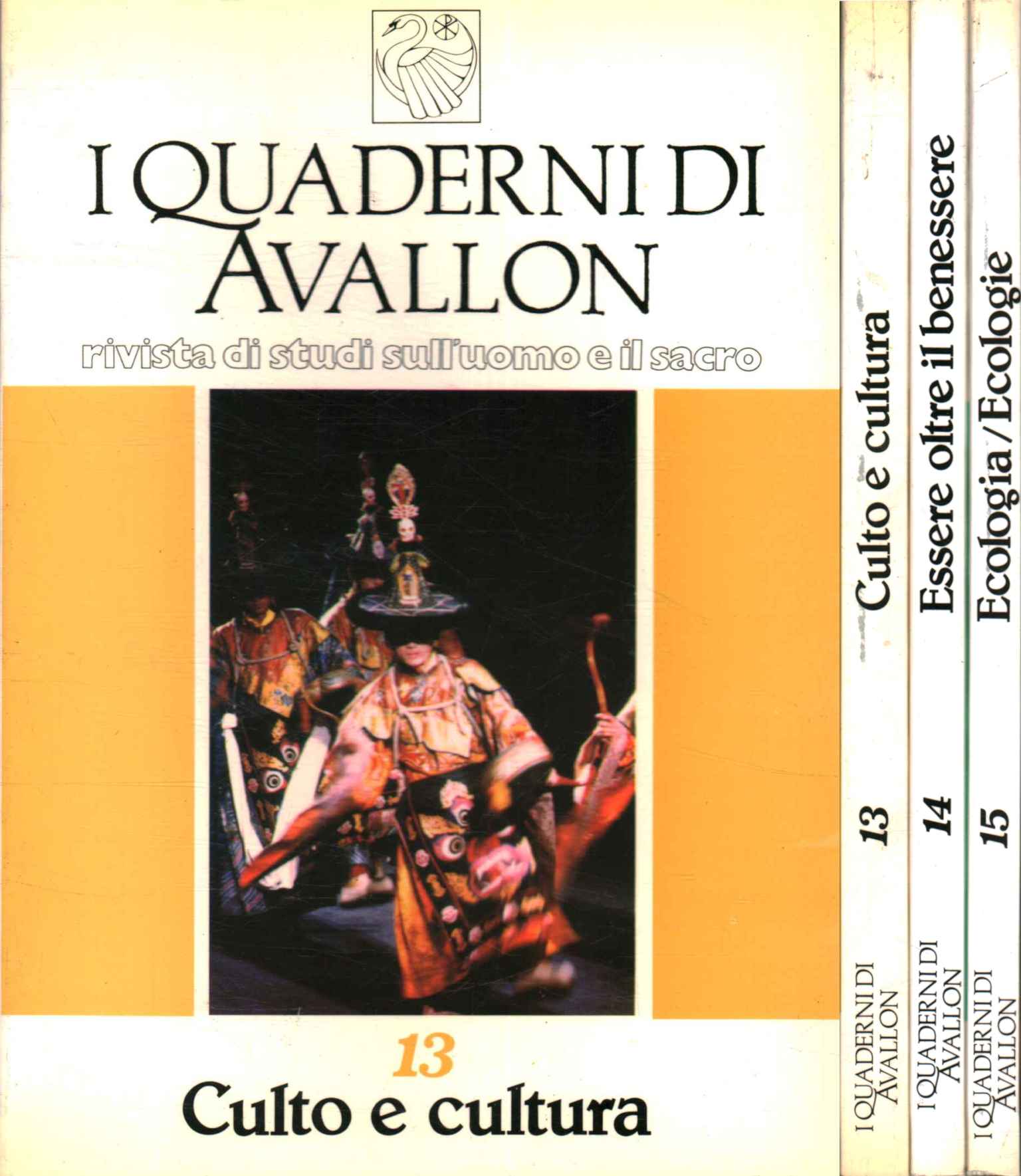 I Quaderni di Avallon. Rivista di stud