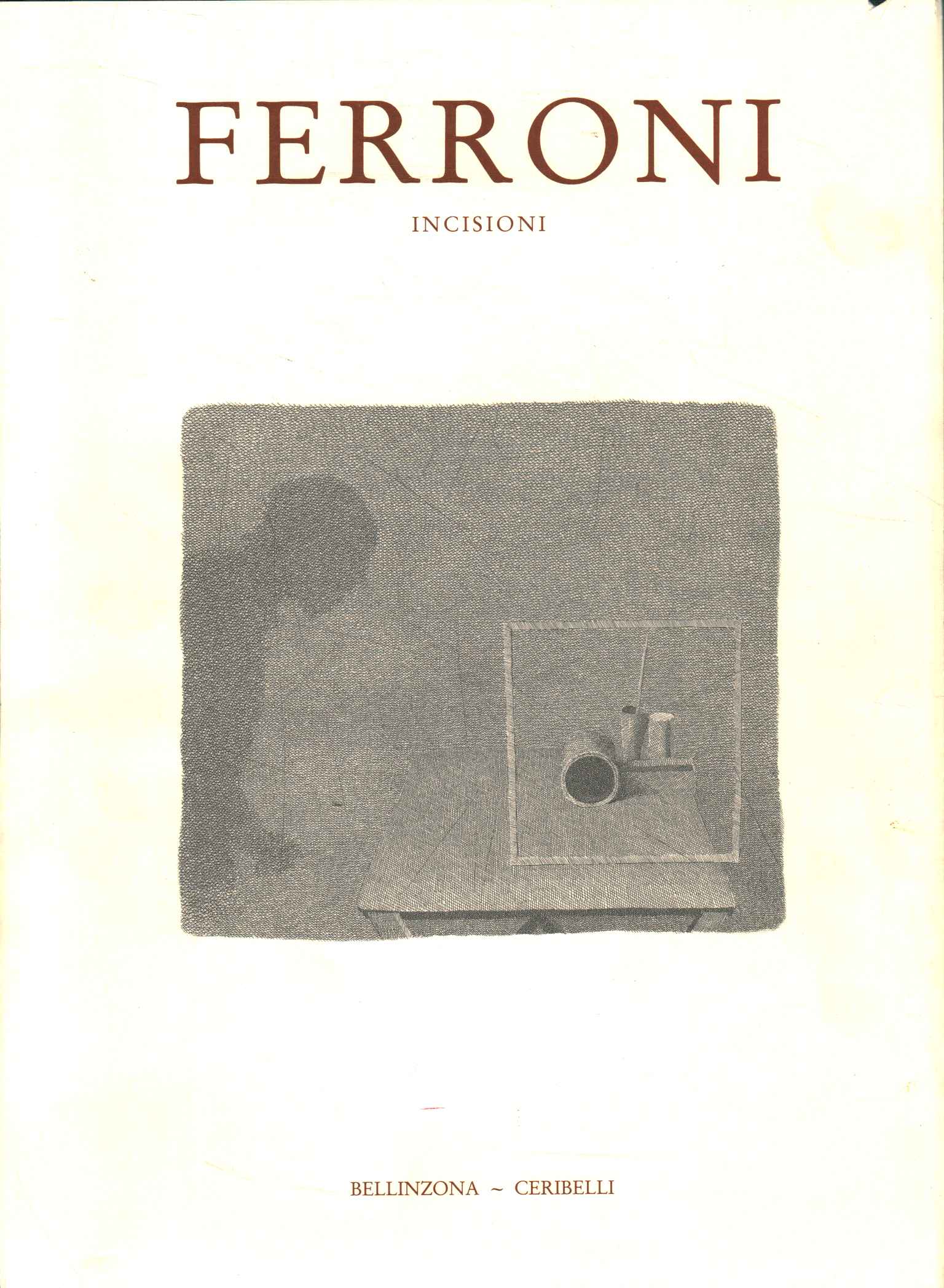 Ferroni. Enregistrements 1957-1961