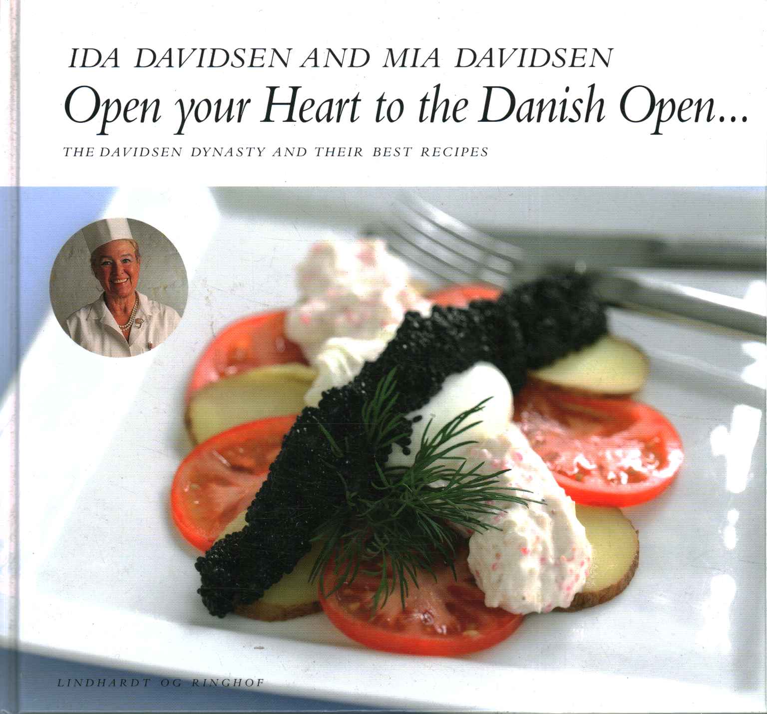 Ouvrez votre cœur à l'Open du Danemark.