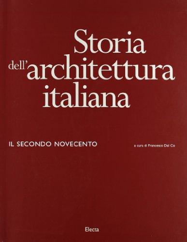 Histoire de l'architecture italienne.%