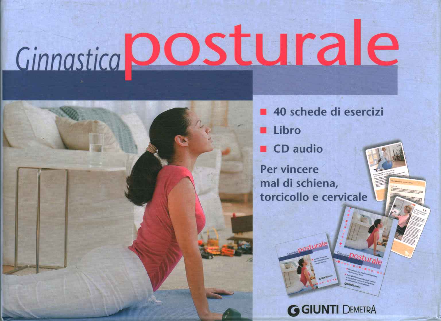 Postural gymnastics
