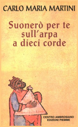 Suonerò per te sull'arpa a dieci corde