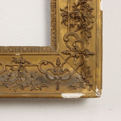 Pastille Carved Frame