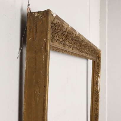 Pastille Carved Frame