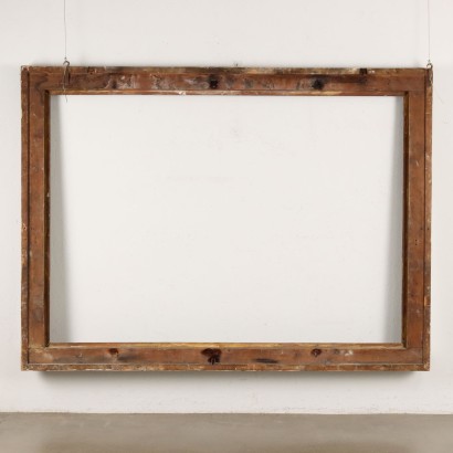 Pastille Carved Frame